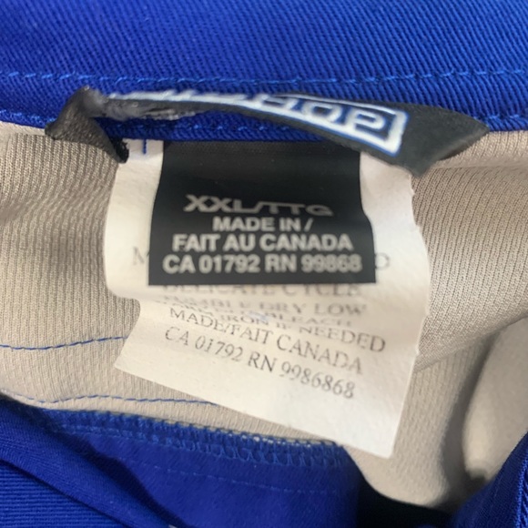 Red Bull ESR Eddie Sharp Racing Shirt Bishop Sz XXL Canada ARCA ReMax Series - Picture 9 of 10